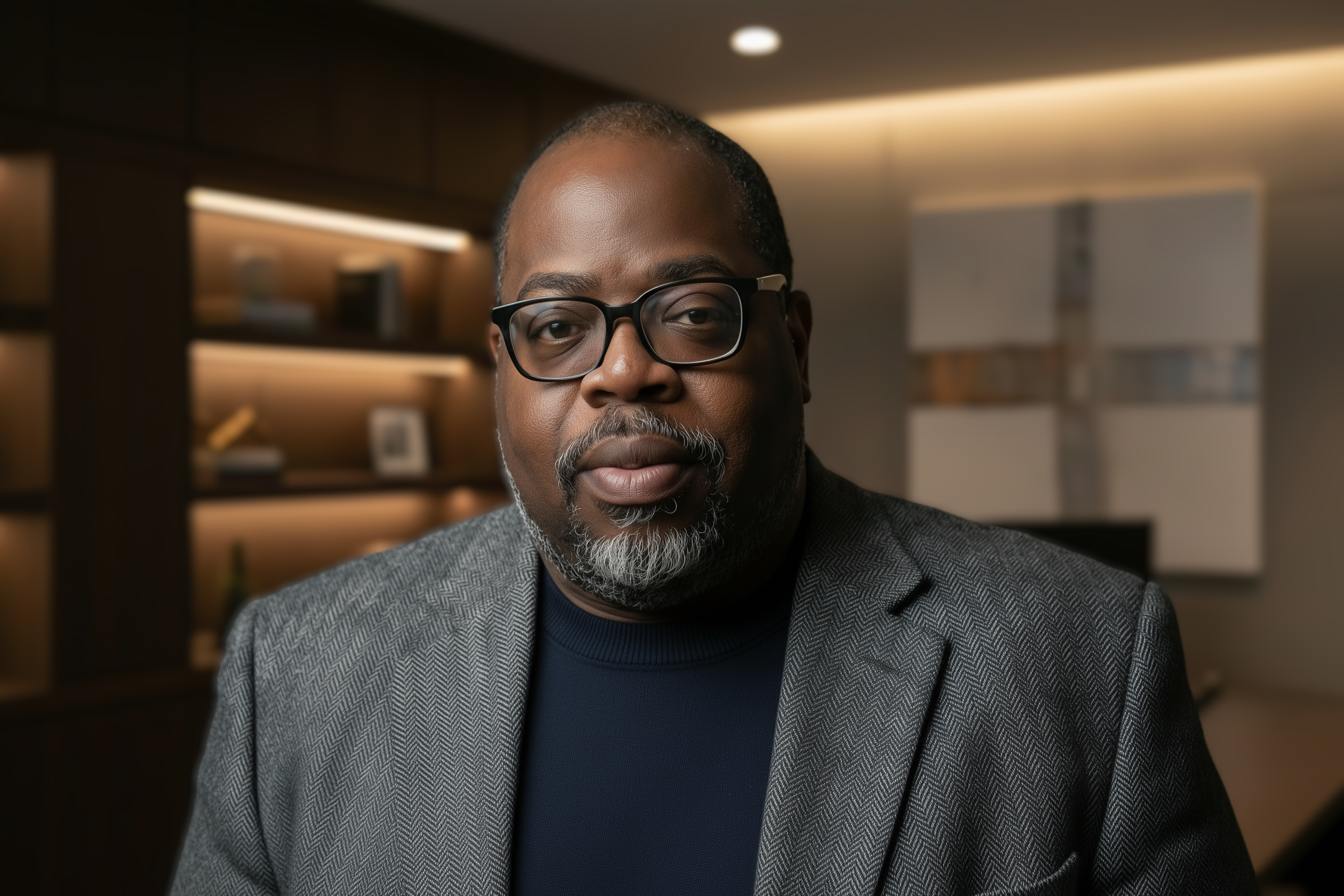 Tyheem Joiner, Founder of Join.T Design Studio